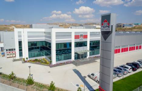 Tepe Prefabrik ulaşım