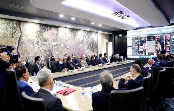 Malatya Yeni Sanayi Sitesi nde 2 bin 400 iş yeri inşa edilecek!