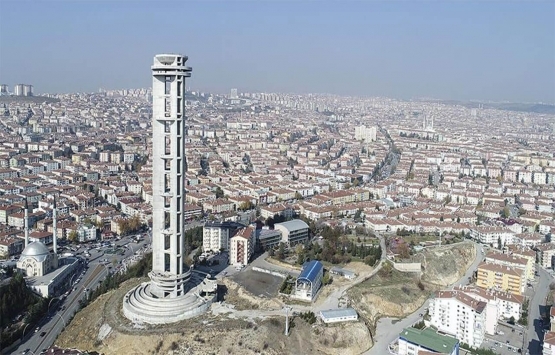 Ankara da 61.3 milyon TL ye satılık 8 gayrimenkul!