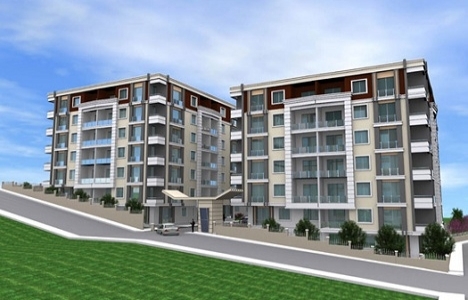 Lik Yapı Gürpınar Evleri Beylikdüzü nde inşa edilecek! Yeni proje!