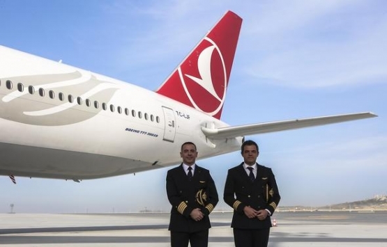 İstanbul Havalimanı’nda ilk uçuş heyecanı!