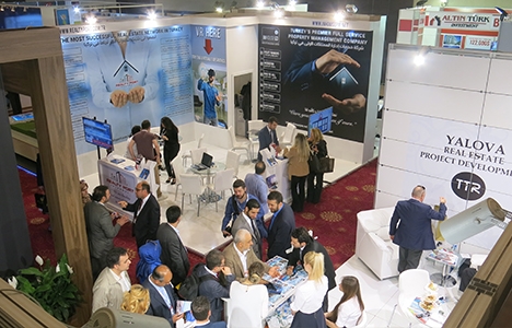 11. İstanbul Gayrimenkul Fuarı ve Arap-Türk Zirvesi 20-21 Mayıs’ta!