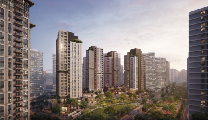 Emlak Konut GYO dan 2024’te 50.6 milyar TL lik satış! Satış şampiyonu Yenişehir Evleri Arnavutköy oldu!