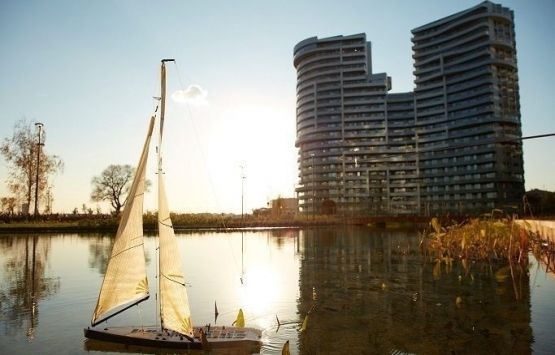 Sea Pearl Ataköy de metrekare fiyatları 8 bin dolardan başlıyor!