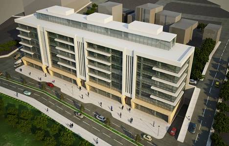 Polat Ofis Kağıthane projesi komple satılacak!