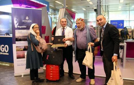 İBB, İstanbullular ı Kurban Bayramı na hediyeyle uğurladı!