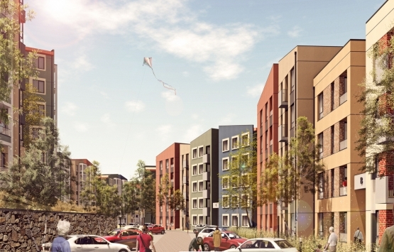 TOKİ Başakşehir Kayabaşı 1. ve 2. Etap ın ihaleleri yapıldı!