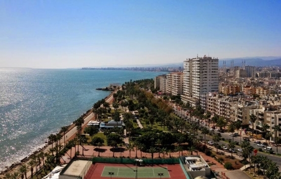 Mersin'de bazı bölgeler kesin korunacak hassas alan ilan edildi!