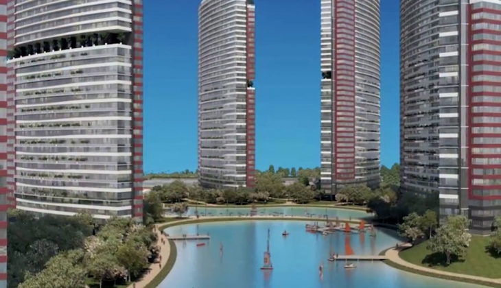 Garanti Koza Kozapark projesinde ipotek krizi bitti, 3 bin 500 tapudan 1.500’ü sahiplerine verildi!