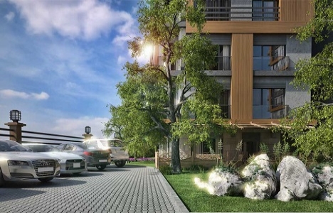 Çizmeci Metropark Taşdelen de 260 bin TL ye! Yeni proje!