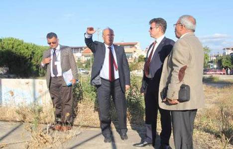 Türkiye Barolar Birliği Burhaniye'de otel yapacak!