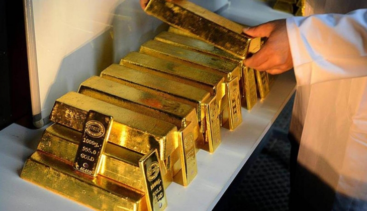 2025 altın yılı olacak! Dev banka altın tahminini yükseltti!