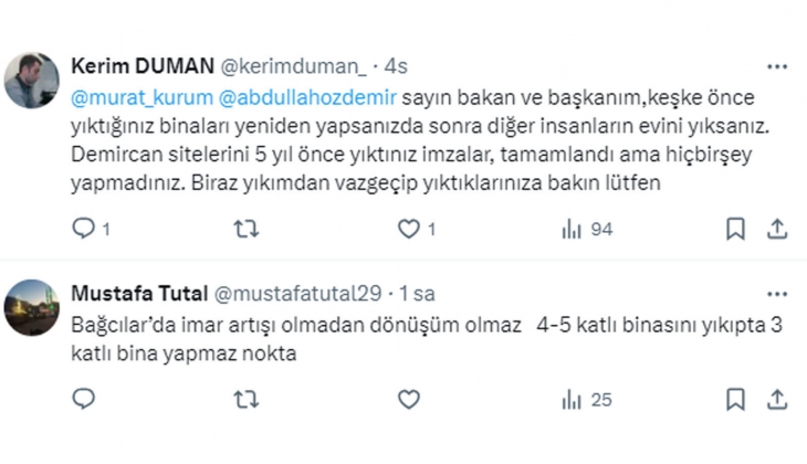 Bağcılar da dev dönüşüm! Yarın aynı anda 4 farklı noktada yıkım yapılacak! 
