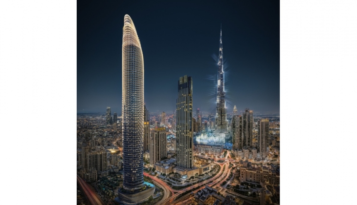 1,5 milyar dolarlık yatırım bedeliyle yükselen Dubai Skyblade 2027’de tamamlanacak!