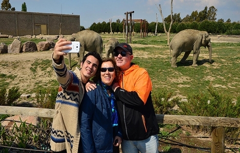 İzmir Doğal Yaşam Parkı, 61 vilayeti geride bıraktı!