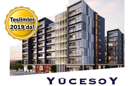  Yücesoy Konsept 219 bin TL'ye ön satışta! Yeni Proje!