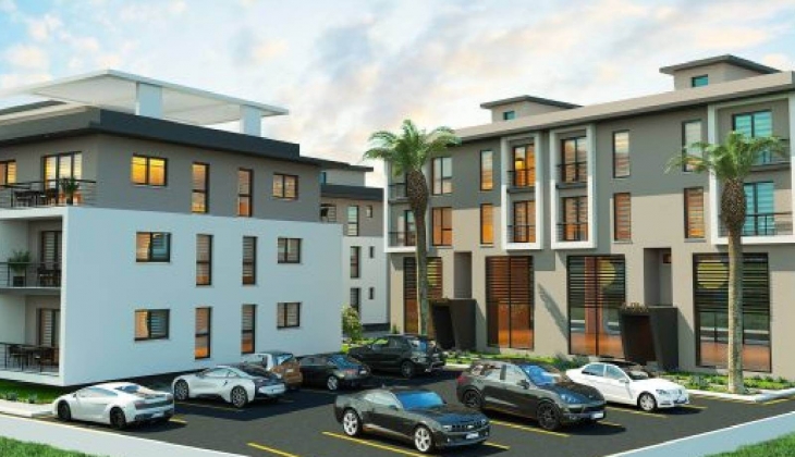 Kıbrıs Kavan City 2 projesi 48 ay vade yüzde 35 peşinatla satışa çıktı! Yeni proje!