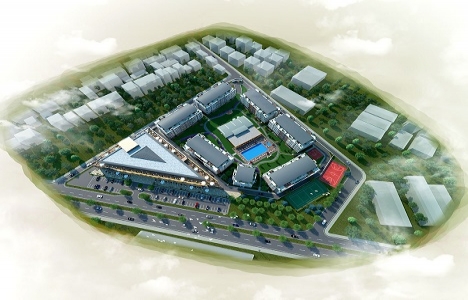 Boutique Daça Sancaktepe de 437 bin TL ye 2+1!