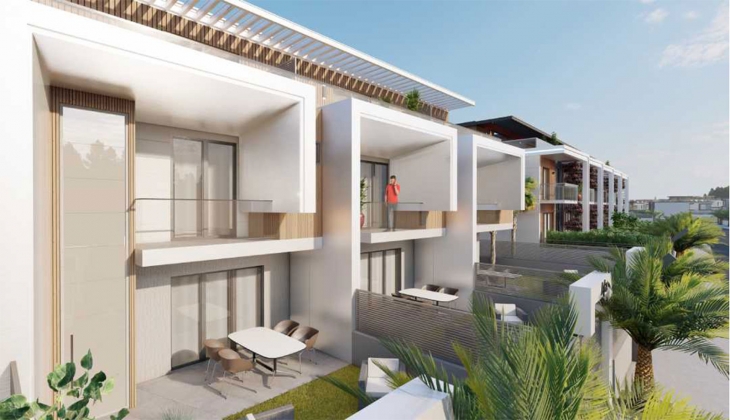 Villa Homeros ta yüzde 30 peşinatla kişiye özel ödeme planı!