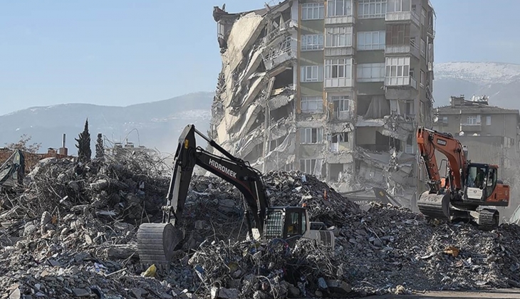 Deprem bölgesi için şok karar! Yıkılamayan binaların davalarındaki süreçler hızlandırılacak