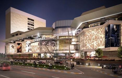 Canpark AVM yılbaşında açık mı? 