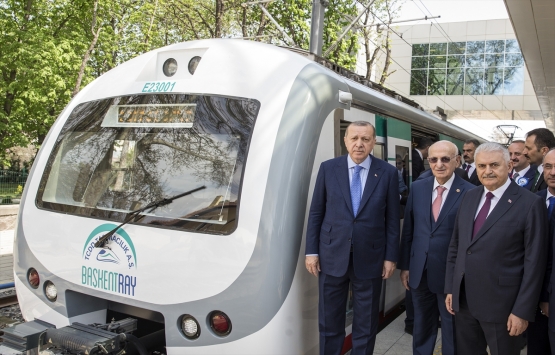 Başkentray 1 milyar 227 milyona mal oldu!