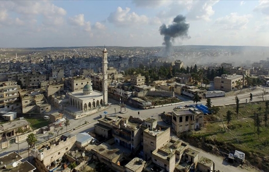 İdlib'de Suriyelilere 50 bin konut inşa edildi! 