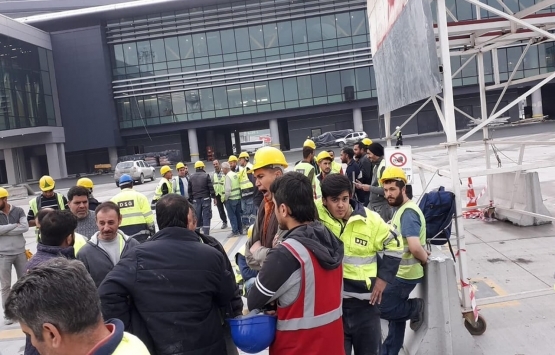 DSG İnşaat'ın iflas davasında şok gelişme!