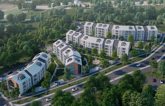 KİPTAŞ İzmit Çınar Evler'de fiziki gerçekleşme yüzde 52'ye ulaştı!