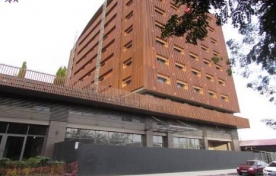 Reysaş Eskişehir'deki otelini 4.6 milyona kiraladı!