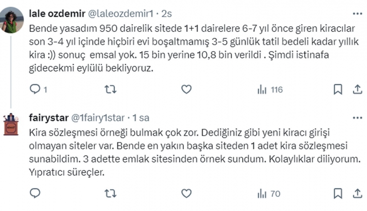 Kira tespit davalarında bilirkişi indirim yapabilir! Ev sahipleri dikkat!