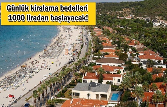 Yazlık fiyatları yüzde 40 arttı!