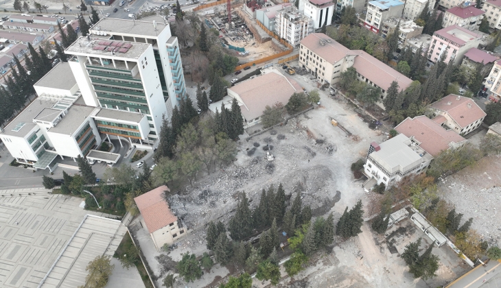 5 farklı noktada 300’ün üzerinde iş yeri ve konut inşa edilecek!