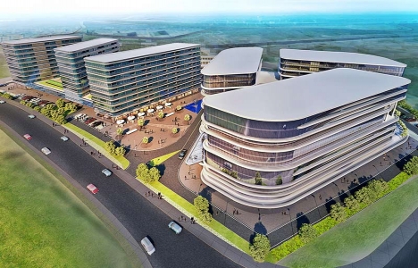 Sefaköy Keleş Center Airport nerede?