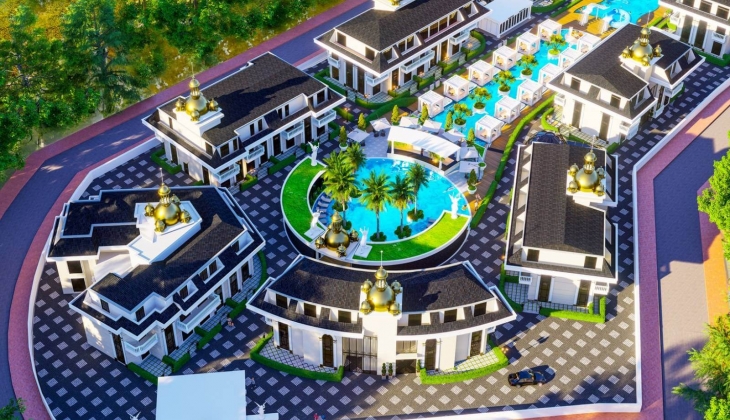 Antalya Bey Class da daire fiyatları 4 milyon 140 bin liradan başlıyor! Teslimler Nisan 2025 te!