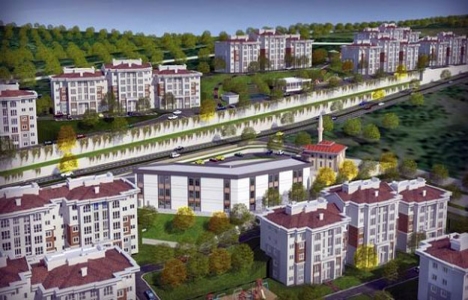 TOKİ Kocaeli Dilovası'na 915 konut yapılacak!