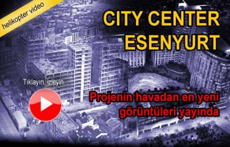 Özyurt City Center Esenyurt'un havadan videosu!