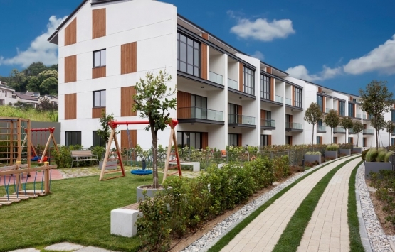 Emlak Konut GYO Zekeriyaköy 3. Etap ihalesine 5 teklif!