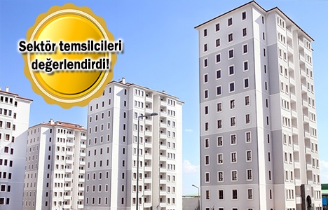 TOKİ 33 ilde 45 bin konut satacak!