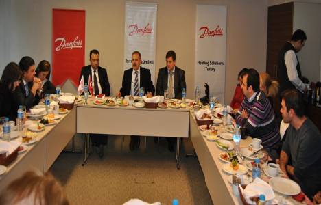 Danfoss Türkiye'de büyüyecek!