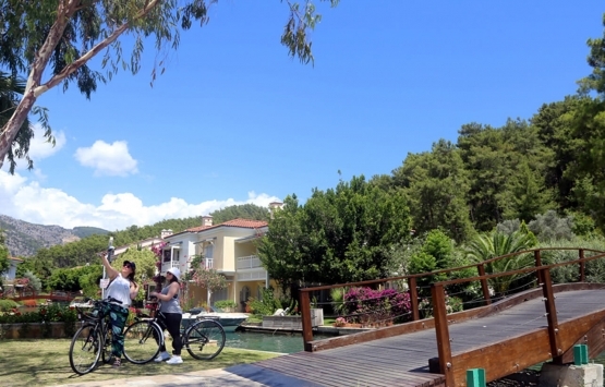 Yassıca Adaları yapılaşmaya açılıyor mu?