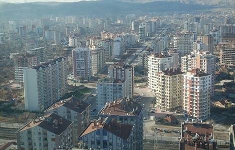 Eylül'de ev fiyatları yüzde 8.3 arttı!