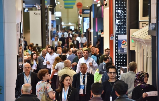 Yapı Fuarı 41. yılında 85 bin 923 ziyaretçiyi ağırladı!