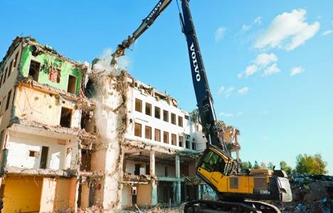 Kentsel dönüşüme 95 milyon lira kredi!