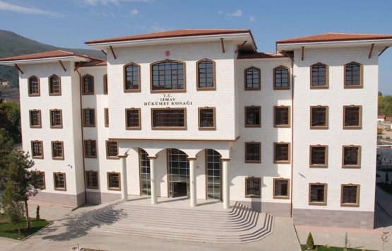 TOKİ Samsun Canik hükümet konağı ihalesi yarın!