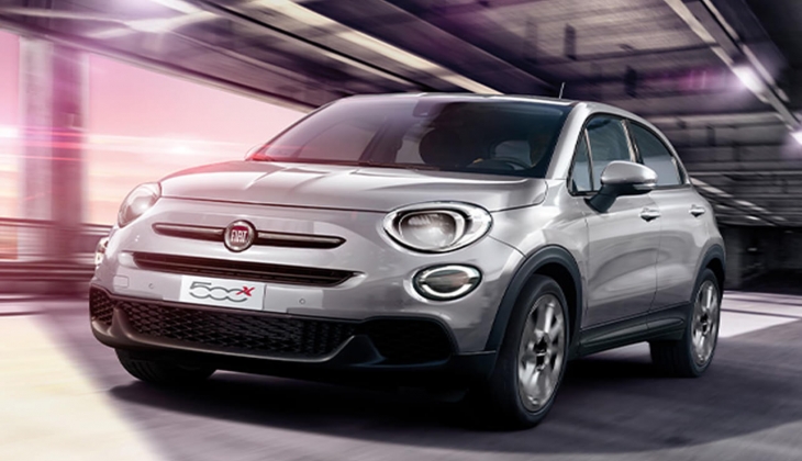 Fiat 500X fiyatları kaç TL? Piyasadaki en ucuz Fiat 500X! İşte 12 Nisan 2022 fiyat listesi...