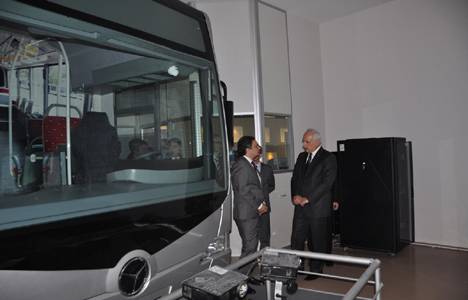 'İETT Akademi' açıldı!