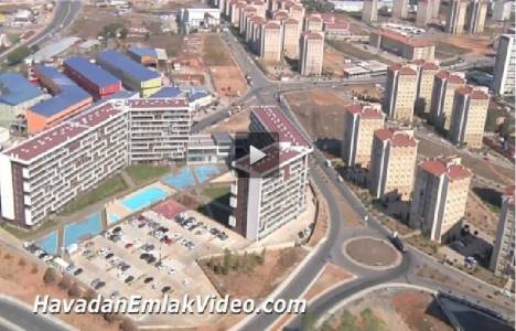 dumankaya adres lobi havadan videosu