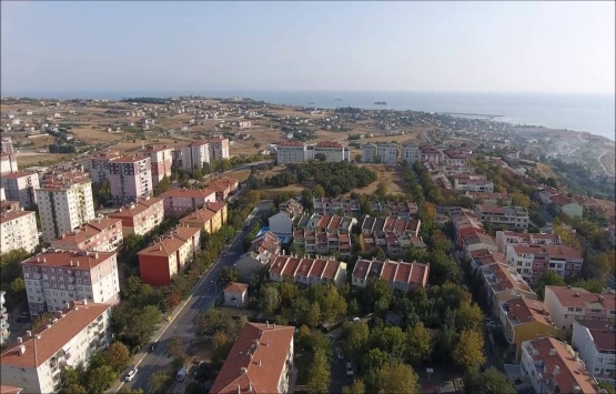 Beylikdüzü Kavaklı Köyü 1/500 ölçekli tadilat planı askıda!