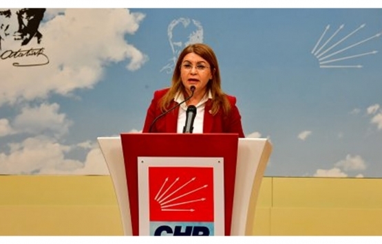  Gülizar Biçer Karaca’dan Denizli deki deprem çalışmalarına ilişkin soru önergesi!